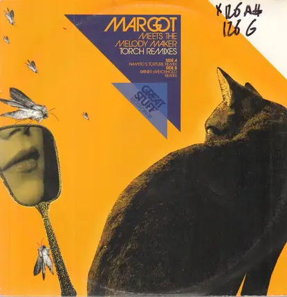 Margot Meets The Melody Maker - Torch Remixes