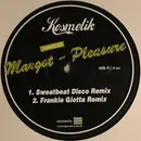 12inch Vinyl Single - Margot - Pleasure