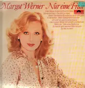 LP - Margot Werner - Nur eine Frau
