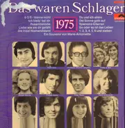 Margot Werner, Lena Andersson, Karel Gott a.o. - Das waren Schlager 1975