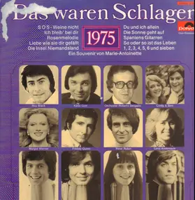 Margot Werner - Das waren Schlager 1975