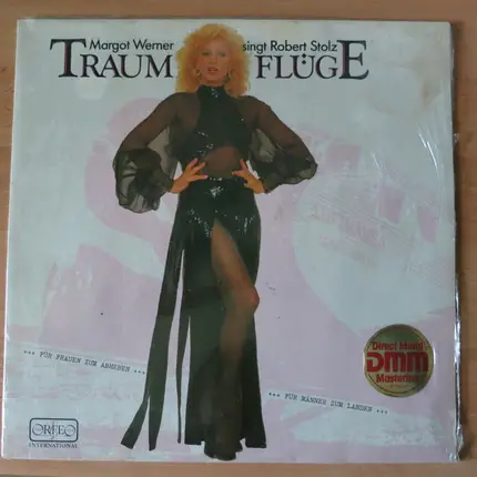 Margot Werner - Traumflüge