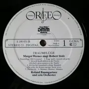 LP - Margot Werner - Traumflüge