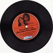 7inch Vinyl Single - Margot Trooger , Sabina Trooger - 'Wenn Andere Leute Schlafen' - flexi disc