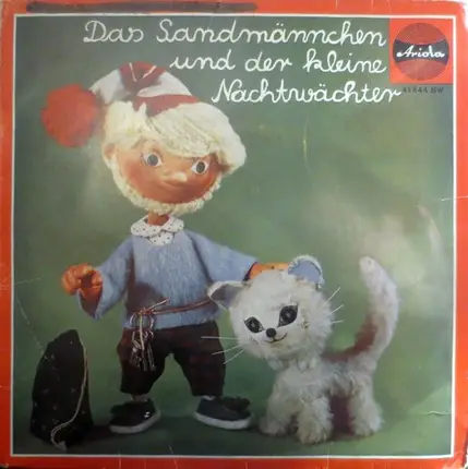 Margot Trooger - Das Sandmännchen Und Der Kleine Nachtwächter