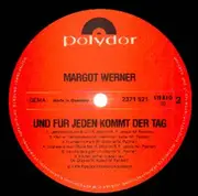 LP - Margot Werner - Und Für Jeden Kommt Der Tag