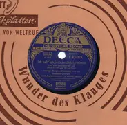 Margot Hielscher - Ich hab' mich so an dich gewöhnt/ Anette