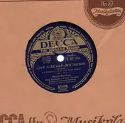 Margot Hielscher - Vis-a-vis cher ami/ Greif' nicht nach..