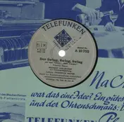 Margot Hielscher - Der Swing, Swing, Swing/ He, How Do