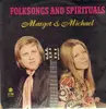 LP - Margot & Michael - Folsongs & Spirituals