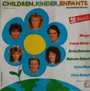 12inch Vinyl Single - Margo , Franck Olivier , Diane Solomon , Malcolm Roberts , Ireen Sheer , Chris Roberts - Children, Kinder, Enfants (International-Version)
