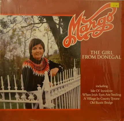 Margo - The Girl From Donegal