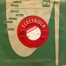 7inch Vinyl Single - Margret Fürer - Billy Sanders - Mein Dixieland