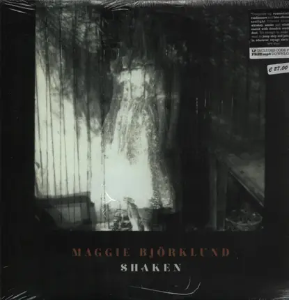 Margrethe Björklund - Shaken