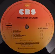 LP - Margreet Dolman - De Oorspronkelijke Margreet Dolman (Openhartig, Erotisch, Eenzaam)