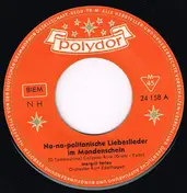 Margrit Imlau - Na-na-politanische Liebeslieder Im Mondenschein
