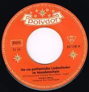 Margrit Imlau - Na-na-politanische Liebeslieder Im Mondenschein