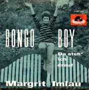 Margrit Imlau - Bongo-Boy