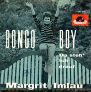 Margrit Imlau - Bongo-Boy