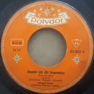 Margrit Imlau - Damit Ich Dir Imponier