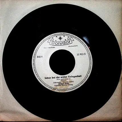Margrit Imlau - No, No, Na, Na, Mh, Mh...