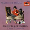 7inch Vinyl Single - Margrit Imlau - Schwiegermama / Der Frosch