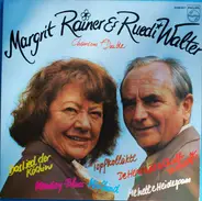 Margrit Rainer & Ruedi Walter - Chansons + Duette