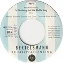 7inch Vinyl Single - Margrit Sörensen - In Hamburg Sind Die Nächte Lang / Seemann, Wo Ist Deine Heimat
