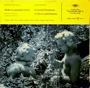 De Falla/César Franck - Nächte In Spanischen Gärten / Sinfonische Variationen Für Klavier Und Orchester