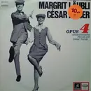 LP - Margrit Läubli - César Keiser - Opus 4