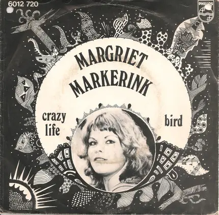 Margriet Markerink - Crazy Life / Bird