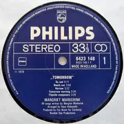 LP - Margriet Markerink - Tomorrow