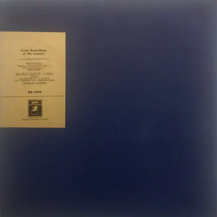 Beethoven - Beethoven Piano Concerto N°5