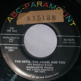 Marguerite Piazza - The Devil, The Angel And You / My Dream