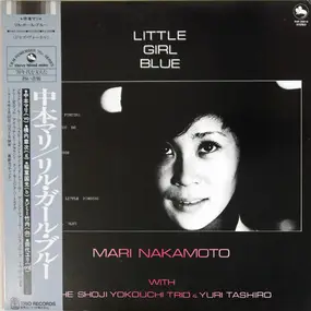 Mari Nakamoto - Little Girl Blue
