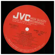 LP - Mari Nakamoto - Lady In Love - OBI + INSERT