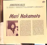 LP - Mari Nakamoto - Something Blue - OBI + Insert