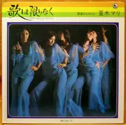 12inch Vinyl Single - Mari Natsuki - 華麗なるエロス - Deluxe Edition, Gatefold