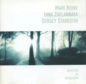 Mari Boine - Winter in Moscow