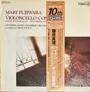 Haydn /  Boccherini - Mari Fujiwara Plays Violoncello Concertos