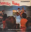 LP - Mari Griffith And Ian Humphris - Music Time