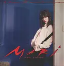 LP - Mari Hamada - Blue Revolution - + booklet