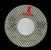 7inch Vinyl Single - Mari Hamada - Love And Free - signed