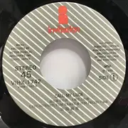 7inch Vinyl Single - Mari Hamada - Call My Luck - signed