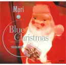 7inch Vinyl Single - Mari Iijima - Blue Christmas