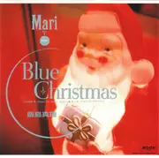 7inch Vinyl Single - Mari Iijima - Blue Christmas