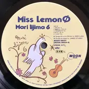 LP - Mari Iijima - Miss Lemon - Promo