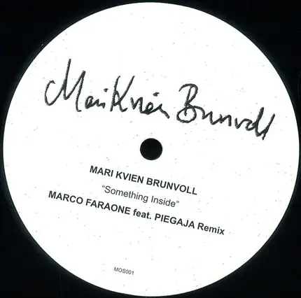 Mari Kvien Brunvoll - Something Inside