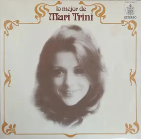 Mari Trini - Lo Mejor De Mari Trini