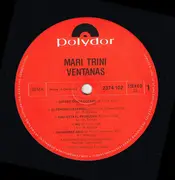 LP - Mari Trini - Ventanas